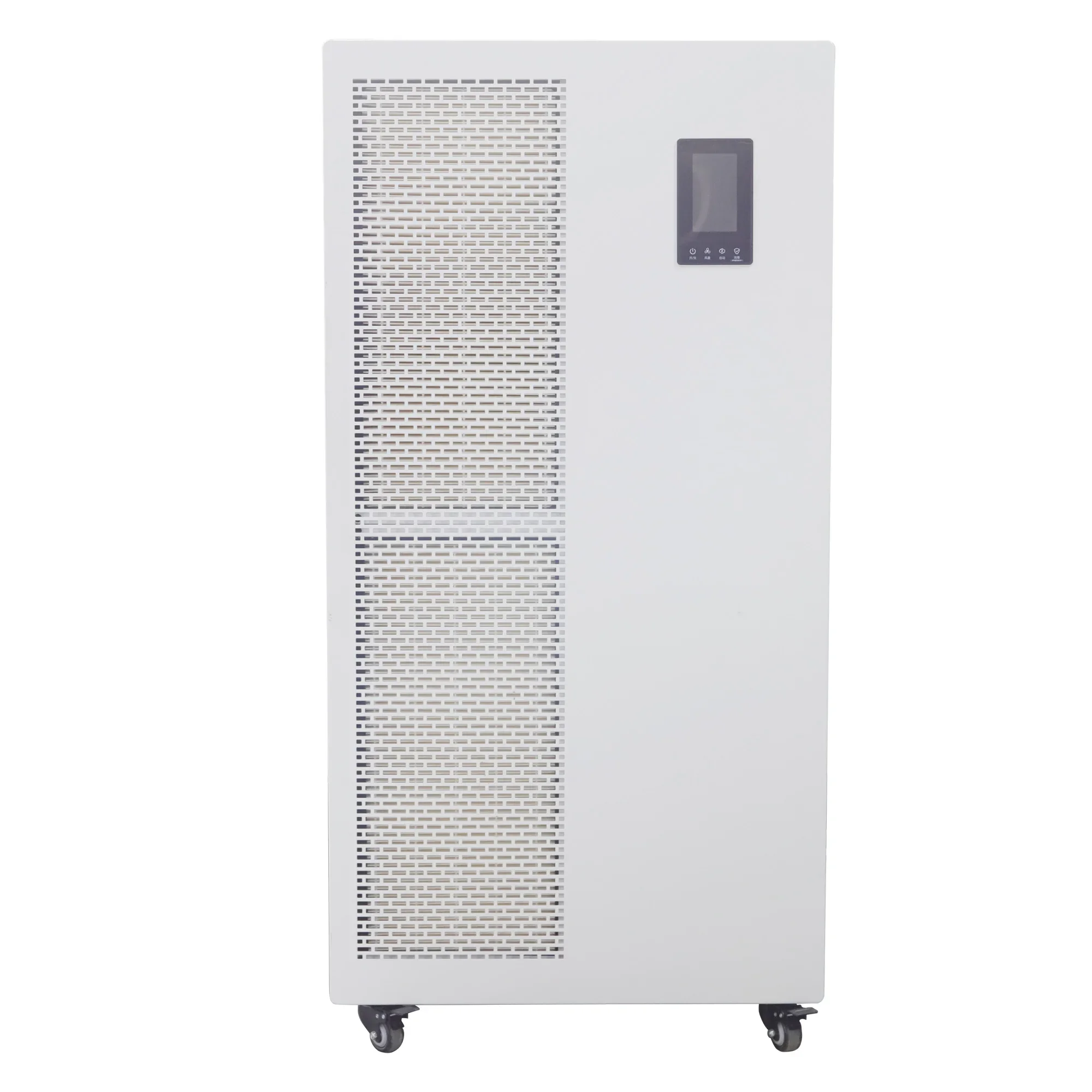 Superior Quality Electric Hepa Air Purifier Composite Filter Screen Made China Aromatherapy Feature Easy Desktop Installation