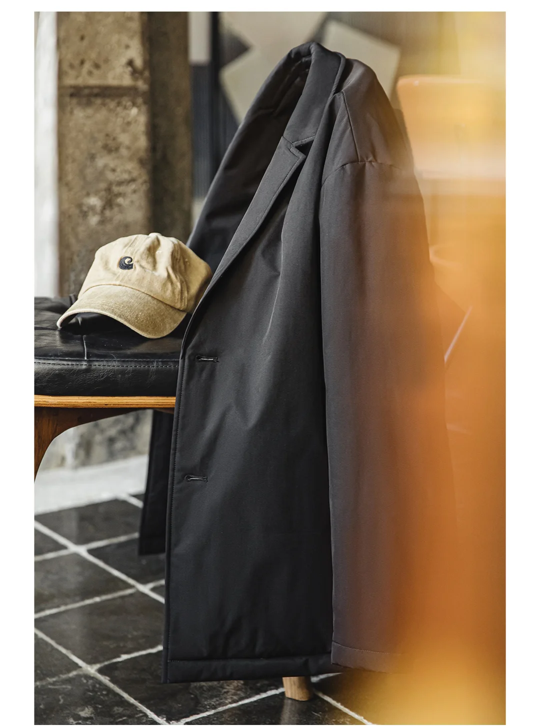 Herren Anzugjacke