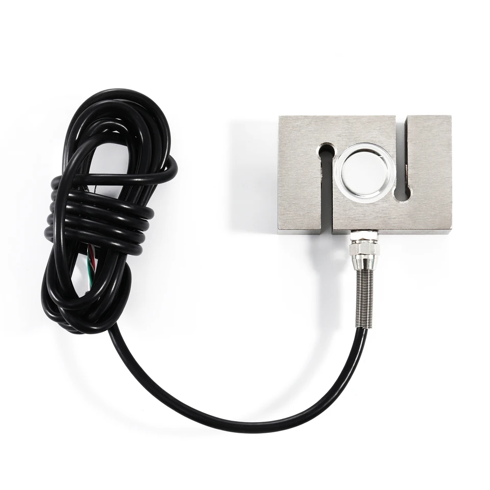 0-200kg Load Cell S-Type Load Cell Weighing Sensor Kit 0-200KG With ...
