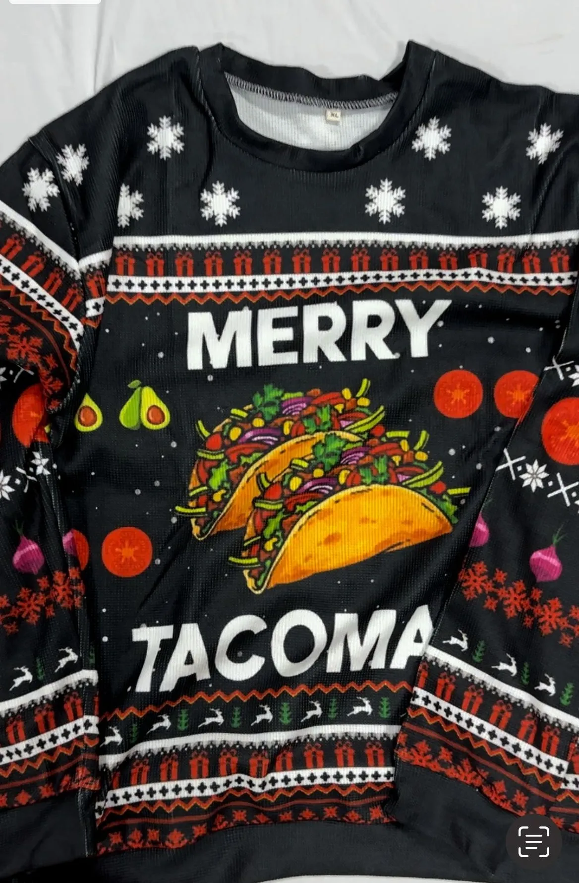 Flower Psychedelic Mandala Trippy  3D Printed Ugly Sweater Christmas Gift Men Female Winter Knitted Cotton Xmas Warm 5