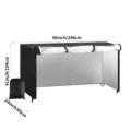 Firewood cover L