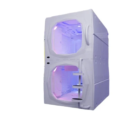 Soundproof-capsule-bed Capsule Sleeping Beds