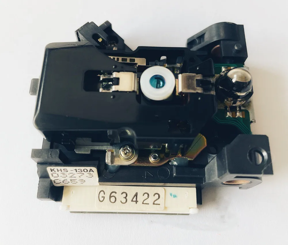 Original KHS-130A KHS-130 KHS130A FOR LD Player KHS 130A Laser Lens Optical Pick-ups Bloc Optique