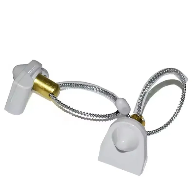 EAS Alarm 58khz Anti Theft Wine Neck Hard Tag Liquor Bottle Security 100 Pieces