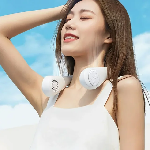 날개없는선풍기