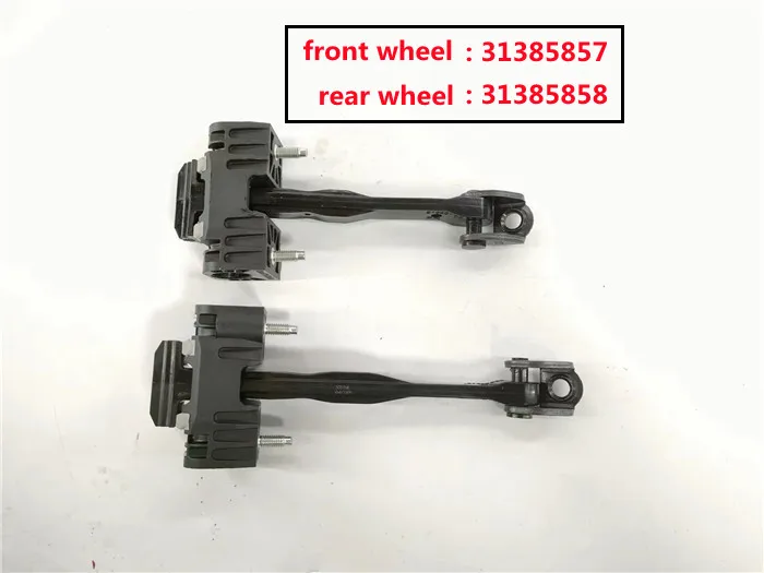 Door Hinge Retaining Band Door-Stay Door Supporto Portiera Cinturino Front Fermo Posteriore For volvo S90 V90 31385857 31385858