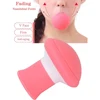 Silicone Thin Face Breathing Tool Jawline Jaw Muscle Exerciser Face Firming Masseter Muscle Trainer V-shaped Thin Face Tools 3