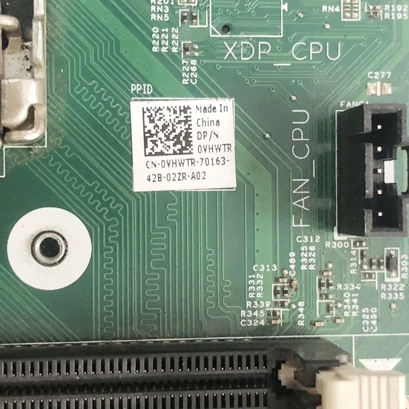 For DELL OptiPlex 3020 MT Motherboard 0VHWTR MIH81R/Tigris 12124-1M Mainboard 100%tested fully work 2 S617f0dcfc214443a85ad4d32d0fee822Q