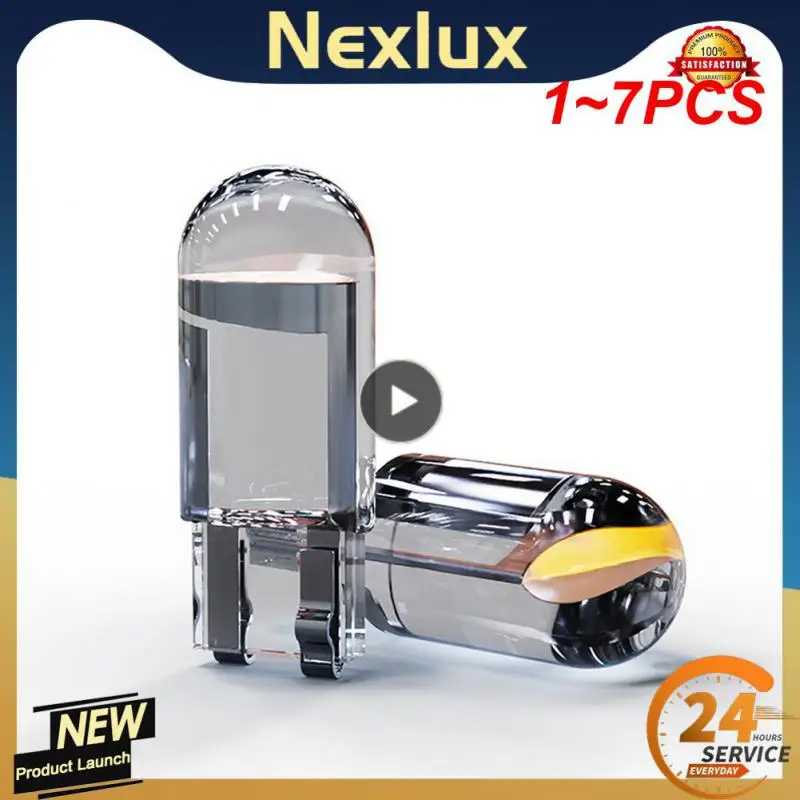 

1 ~ 7 шт., встроенная лампа для автомобильного сигнала