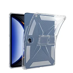HD Clear Heat Dissipation Tablet Case with Pen Slot for OPPO Pad 4Pro 13.2 (Transprent)