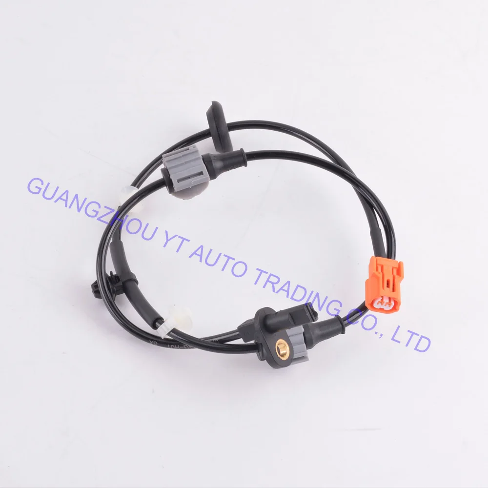 CAPQX Front Rear Left Right ABS Wheel Speed Sensor For Great Wall Wingle 3 2006 2007 2008 2011 Wingle 5 & 6 V240 V200 STEED A5