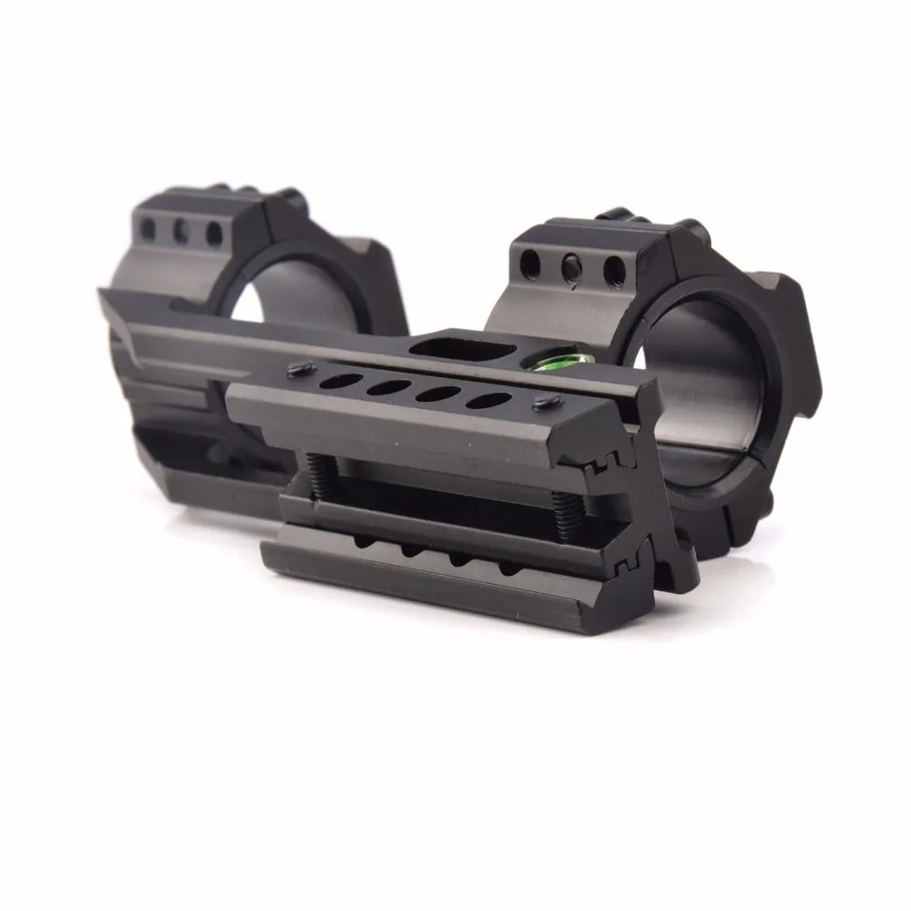 Discovery Tactical Scope Mount 1 Inch 30mm Optical Sights Rings Cantilever Riflescope Mounts For 20mm Picatinny Rail 11mm Rail