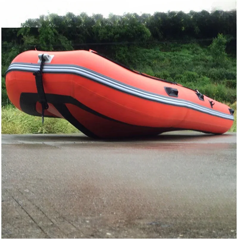 

Flood prevention aluminum alloy storm boats, kayaks, lifesaving rubber rafts, external machines, inflatable fishing boats
