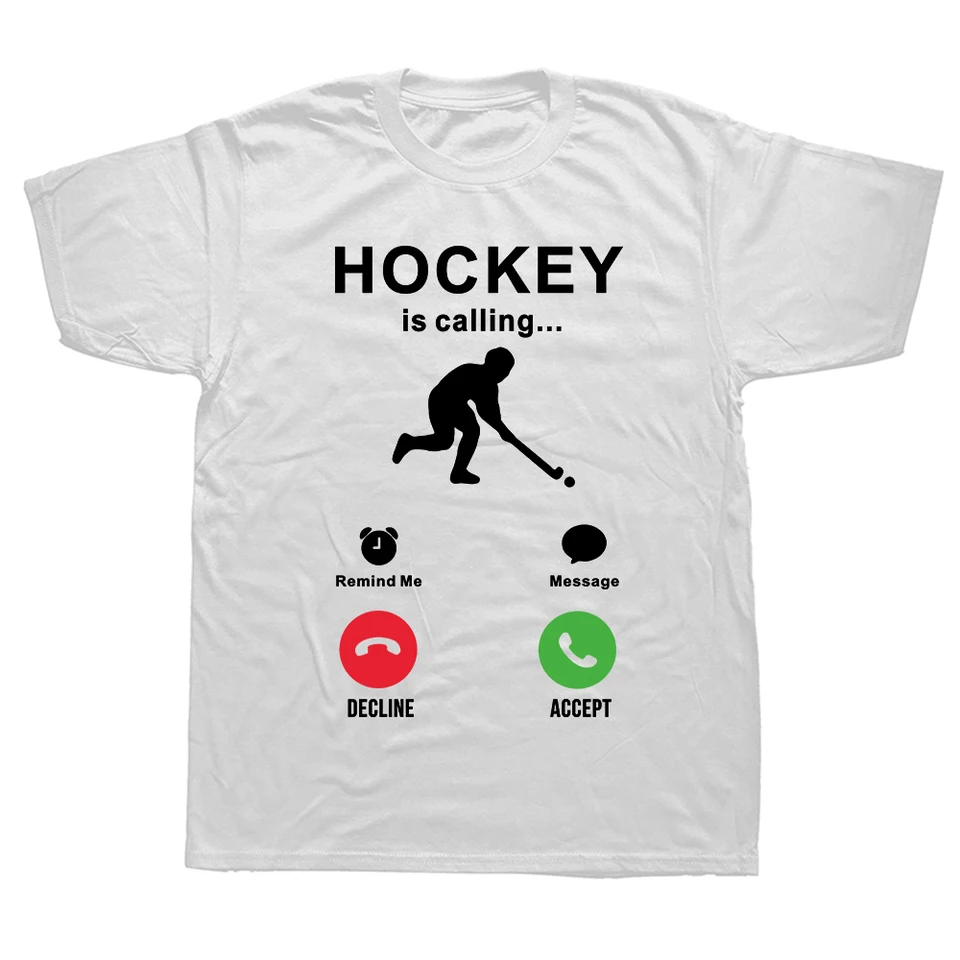 Camisetas divertidas de Hockey sobre campo para hombre, ropa de calle de  manga corta para papá, padre, marido, novio, ropa - AliExpress, image size:960x960