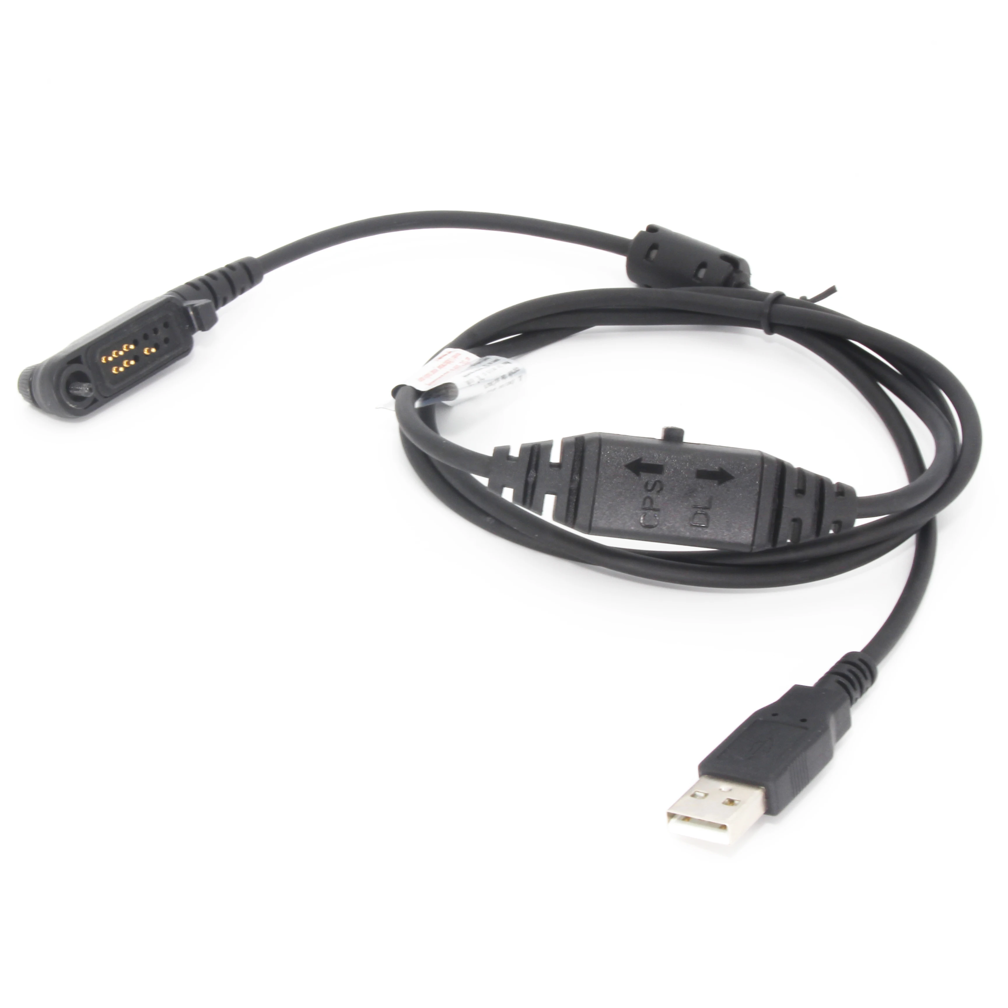 PC45 USB Programming cable For Hytera PD600 PD602 PD606 PD660 PD680 X1e X1p etc walkie talkie