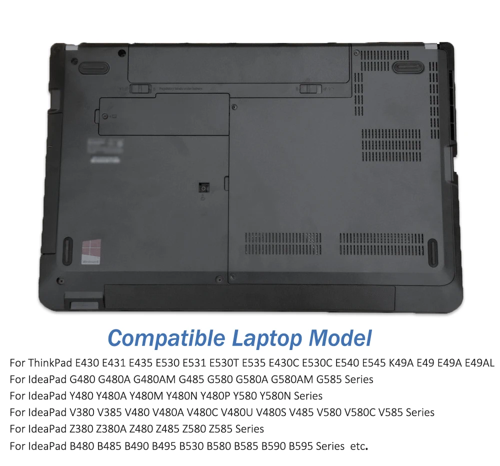 peças e acessórios para laptops