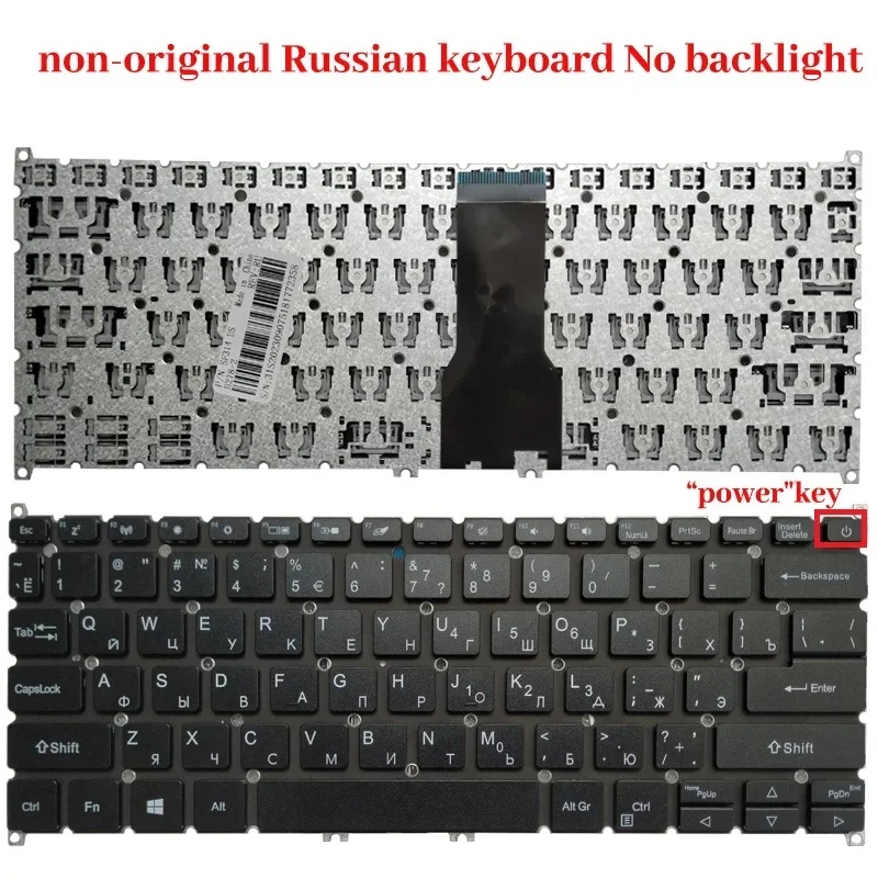 Non-original RU