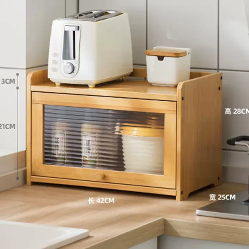 Corner Showcase Kitchen Cabinet Space Saving Bar Storage French Modern Sideboard Dining Room Shelves Credenza Kitchen Furniture