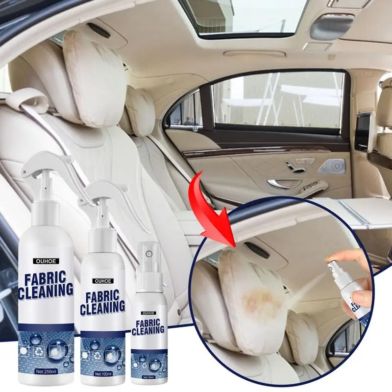 

Средство для чистки интерьера автомобиля, пенораспылитель, мощный инструмент для очистки Кожаных сидений