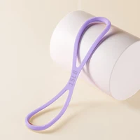 Figure 8 Fitness Resistance Band Yoga Resistance Band Shoulder Stretch Band for Home Chest Arm Exercise - Image 3