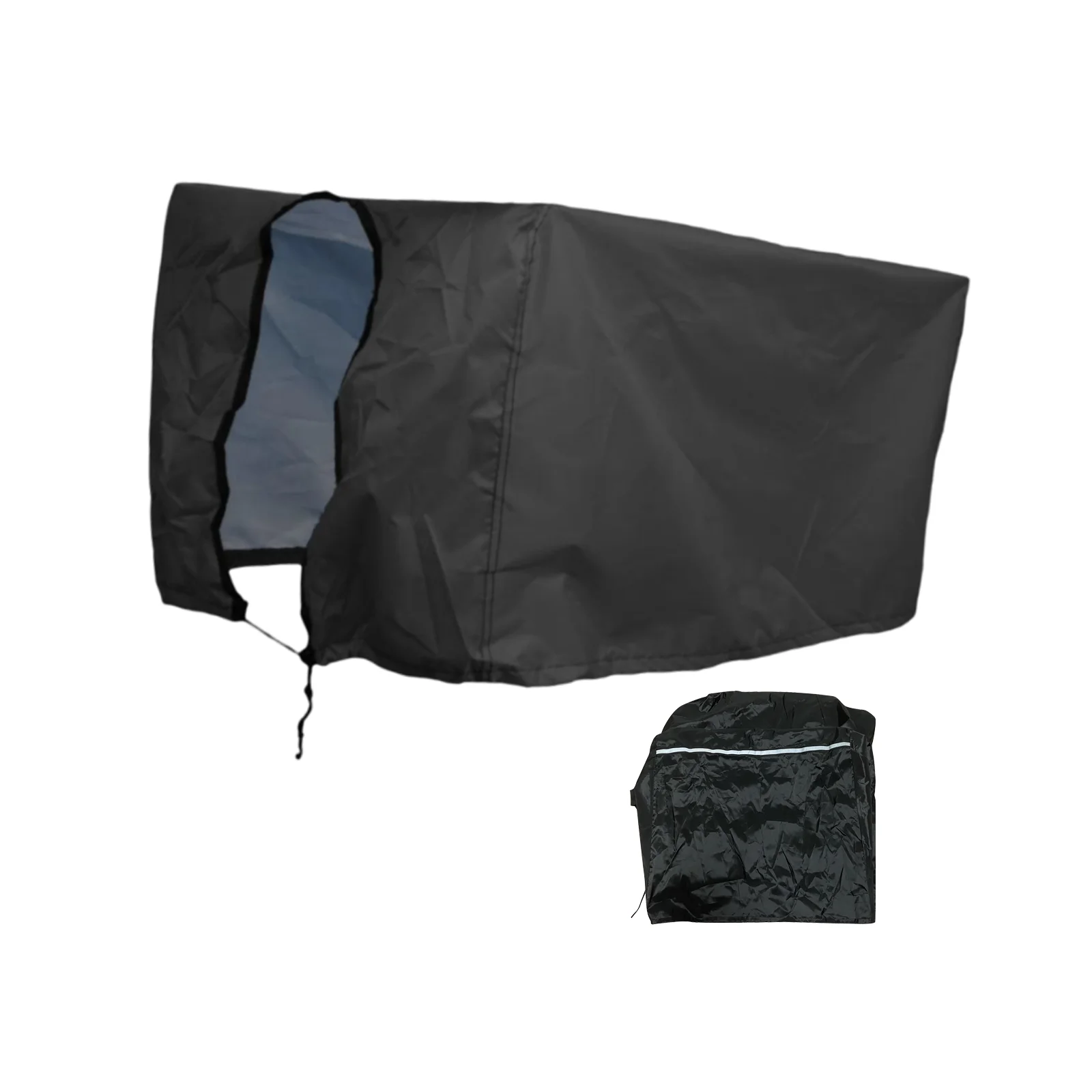 Garden Wagon Cover Portable Utility Wagon Cart Cover for Camping Cart Picnic Garden Outdoor Trolley Beach