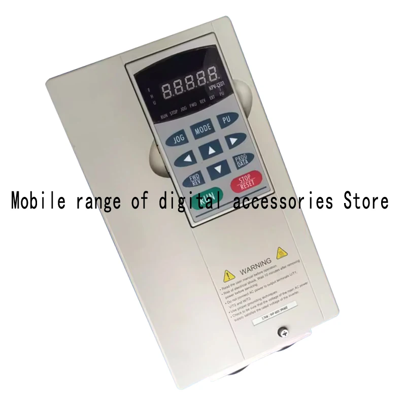 

Новый оригинальный инвертор VFD037V43A-2 Series высокочастотный инвертор