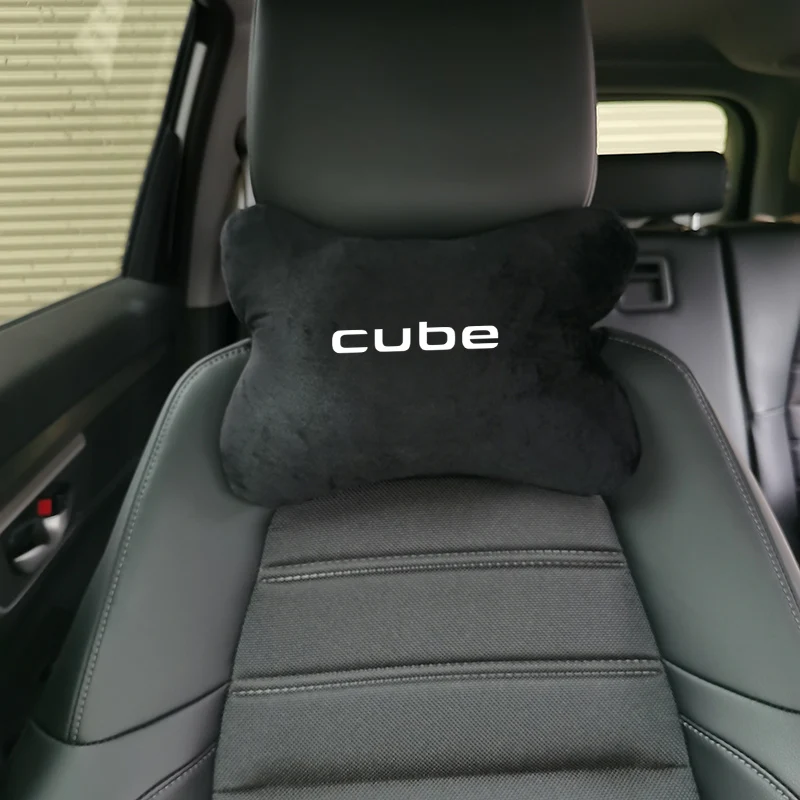 Car Pillow Car Seat Headrest Auto Neck Pillow for NISSAN ARIYA CIMA CUBE JUKE ALTIMA FUGA DAYZ LEAF NOTE NV100 NV200 TIIDA