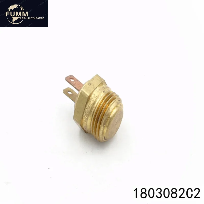 Original Engine Cold Start Thermal Fuel Injection Temperature Switch HPCA for 83 94 Fordd 7.3L