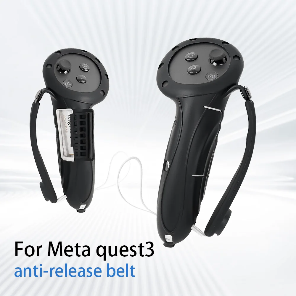 

Силиконовый удлиненный чехол для контроллера для Meta quest 3 VR Touch