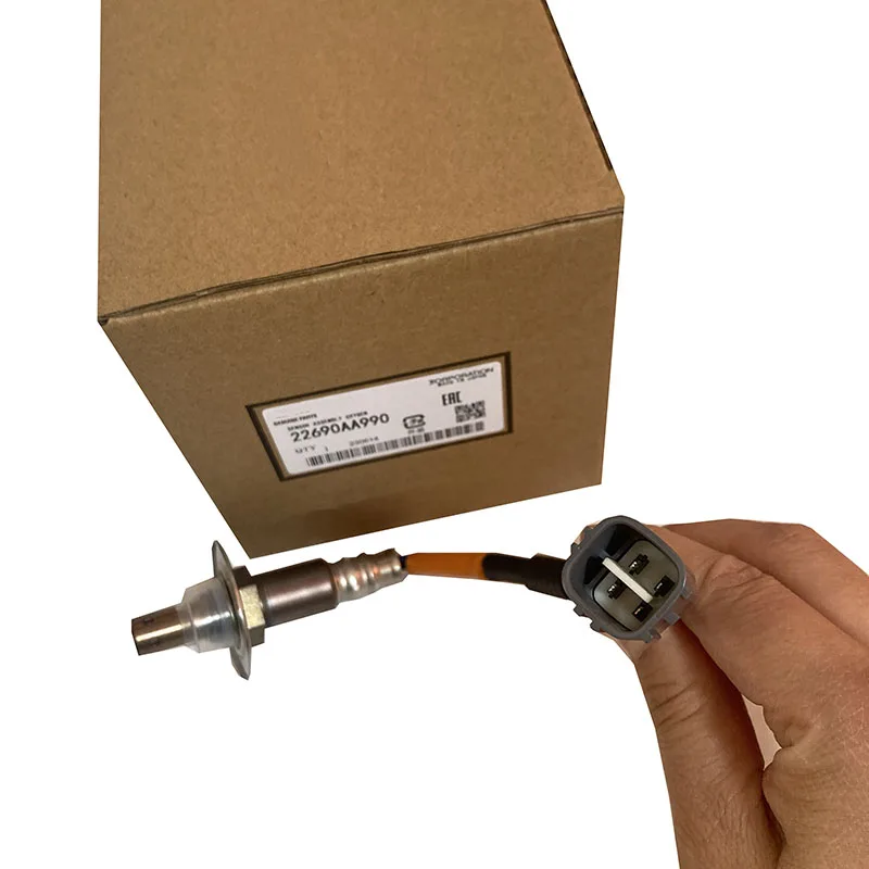 NBJKATO Brand New Genuine O2 Oxygen Sensor 22690-AA990