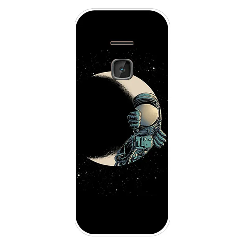 Silicone Shockproof Cool Animal Design Transparent Phone Case Cover