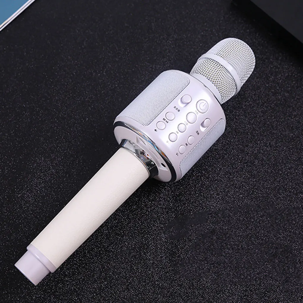 Wireless Karaoke Microphone Bluetooth