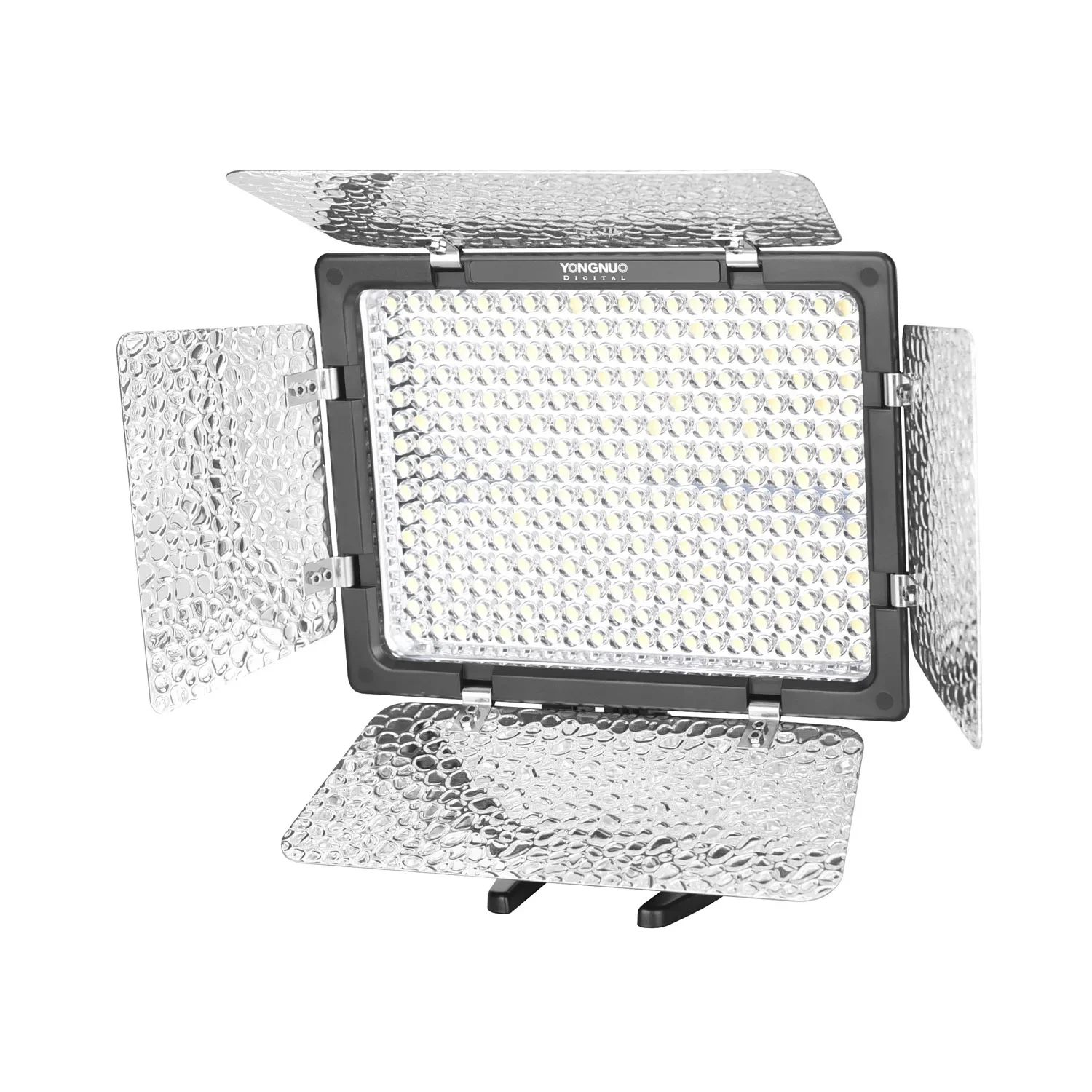 Yongnuo YN300 III YN300III LED 비디오 라이트 카메라 라이트, 이중 색상 3200k-5500K 무선 원격 조명, DV 캐논 니콘용
