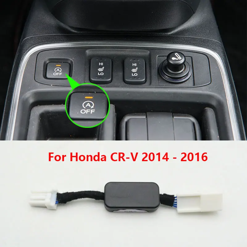 AutomaticStopStartSystemOffCloserCloseControlSensorPlugSmart
