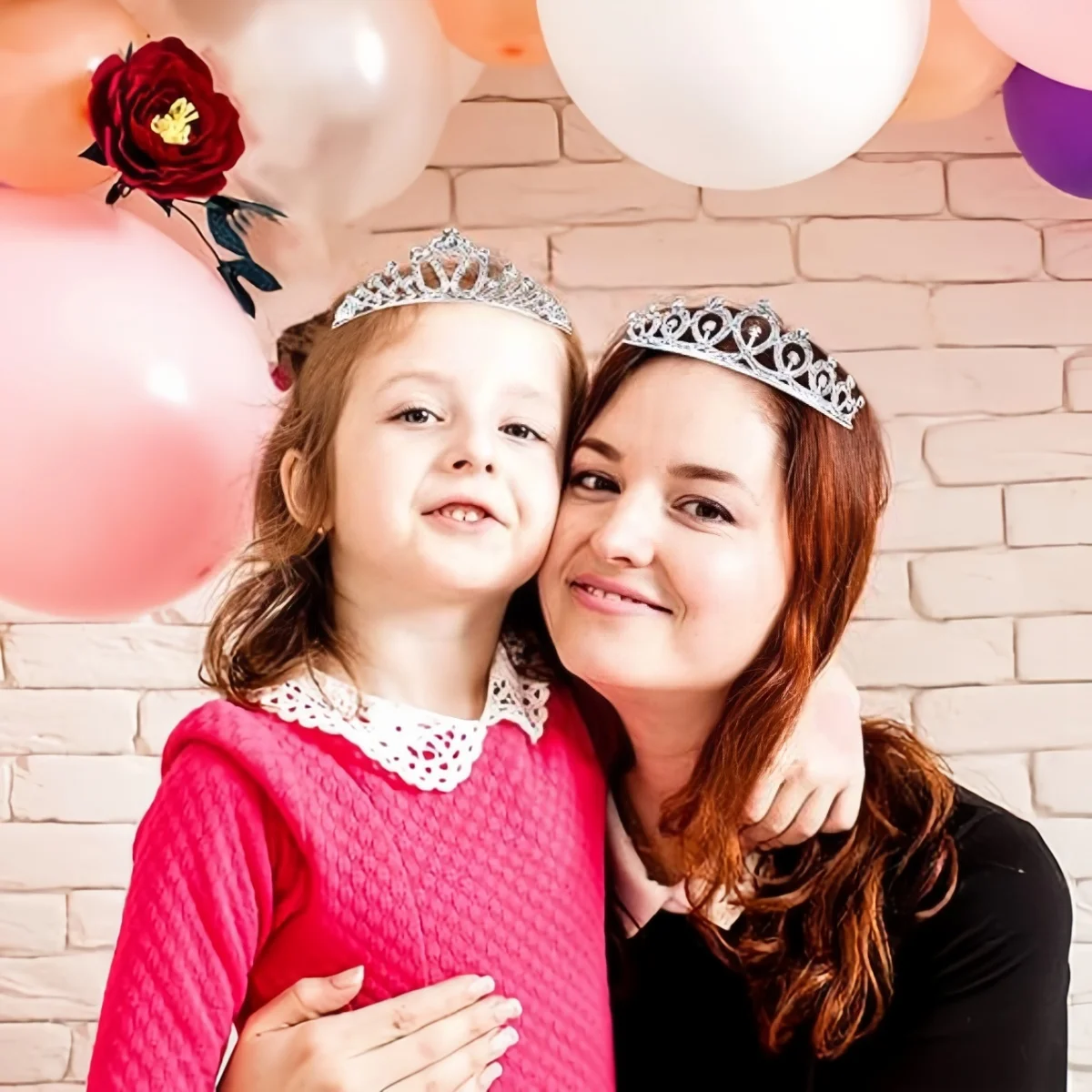 Fashion Kids Rhinestone Tiara Princess Headband for Girls Bridal Crystal Crown Tiara Wedding Flower Girl Hair Jewelry