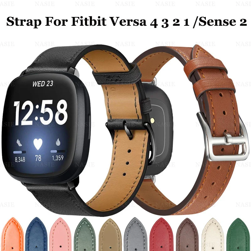 Pulsera De Cobre Para Hombre Correa Compatible Con Fitbit Versa
