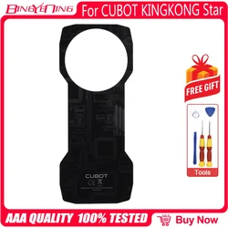 Enhanced Battery Cover Back Housing Case - Premium Rear Cover Plate Accessories (KINGKONG STAR Black)