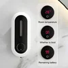 New Smart Induction Wall-Mounted Soap Dispenser Touchless Liquid Soap Dispenser Waterproof Automatic Soap Dispenser for Bathroom 1