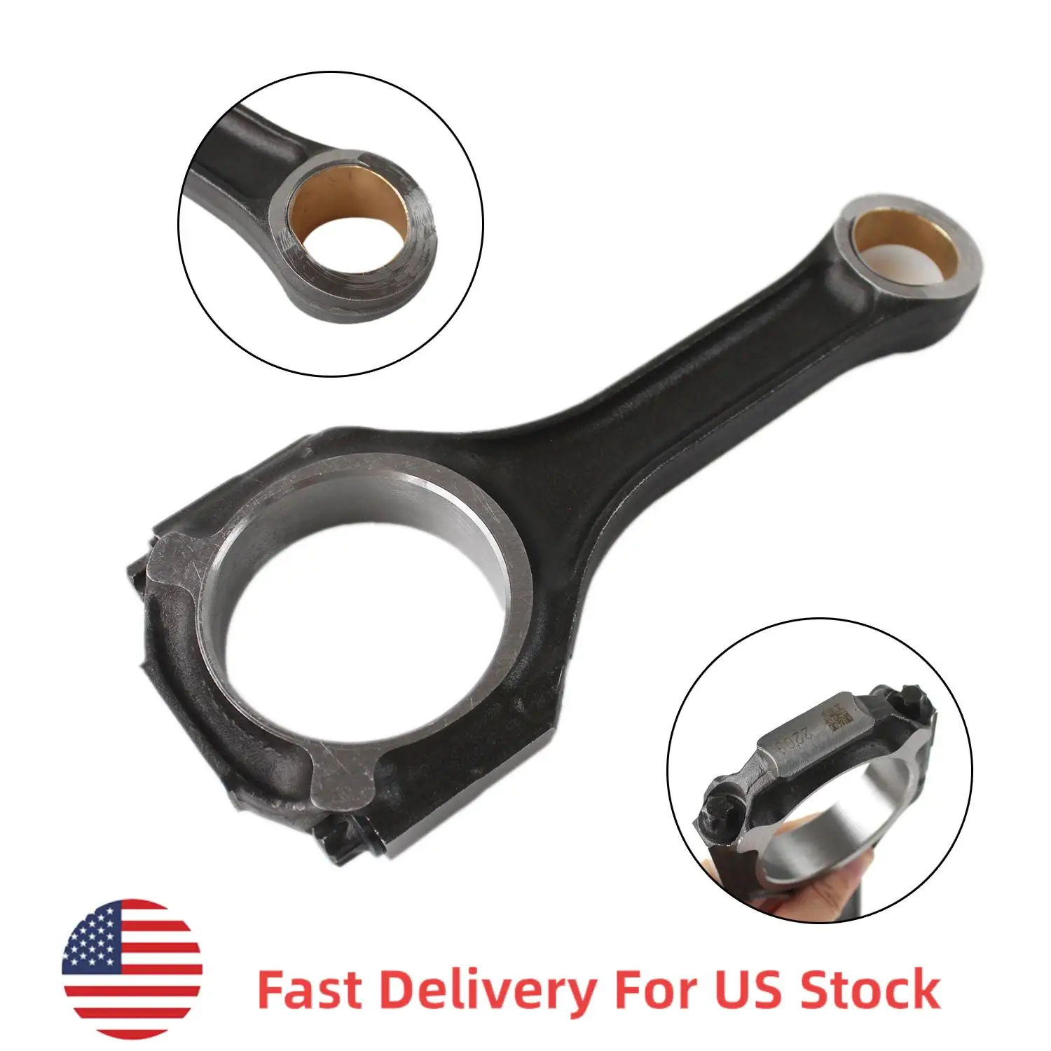 

Connecting Rod M157 M278 2780300320 For Mercedes-Benz S500 W221 GL500 CLS500 ML500 SL550 E63 G63 E550 4.6 4.7 5.5 V8 Car Parts