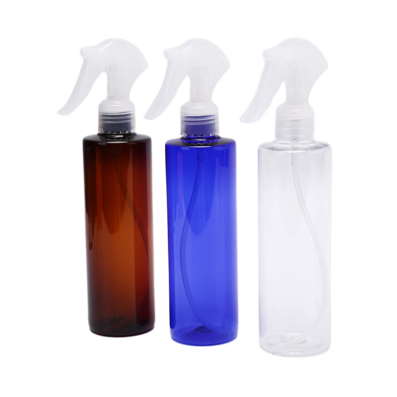 빈 용기 250/300Ml/500Ml 스프레이 병 서브 보틀링 플라스틱 멀티 컬러 리필 병 플립 탑 디스펜스 메이크업 도구, 스프레이 병