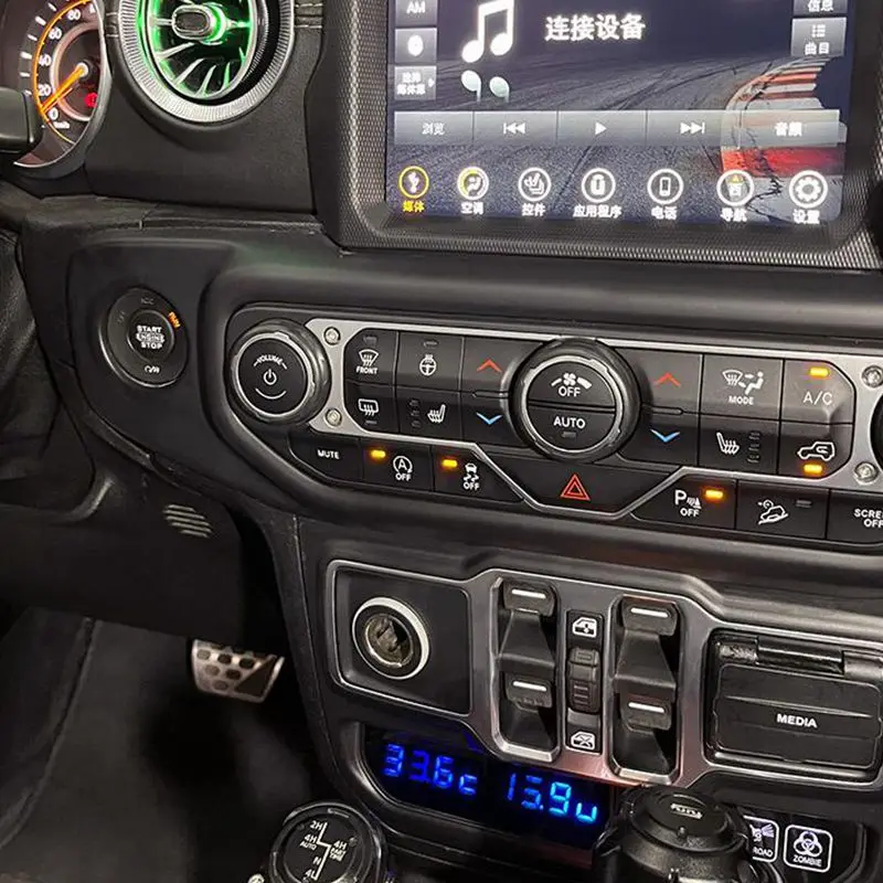 Total 74+ imagen jeep wrangler auto stop start Abzlocal.mx