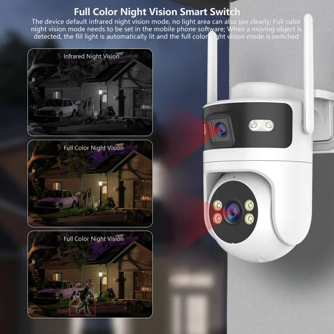 color night vision