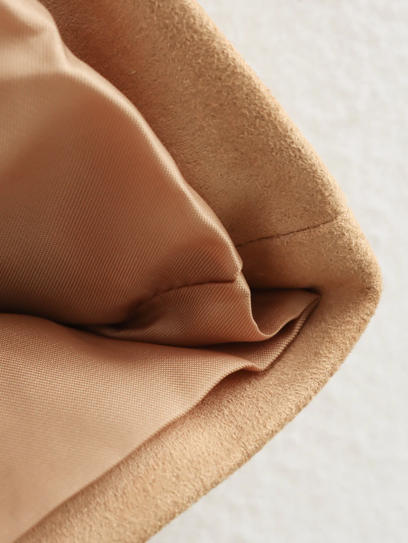 Khaki Jackets Women's Coat inszarts 2024 Pockets Long Sleeve Outwear Casual Loose Outerwear Elegant Fashion Woman Overcoat Tops