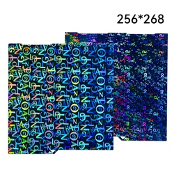 Double - Sided Textured Build Plate with PEI Coating, 256x268 mm - Anycubic Kobra 3 (PEN - PEN no base)