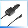 Universal Car Charger for Microsoft Surface Pro 7 6 5 4 3 Charger Tablet Power Supply Adapter for Surface  15V 3A 5