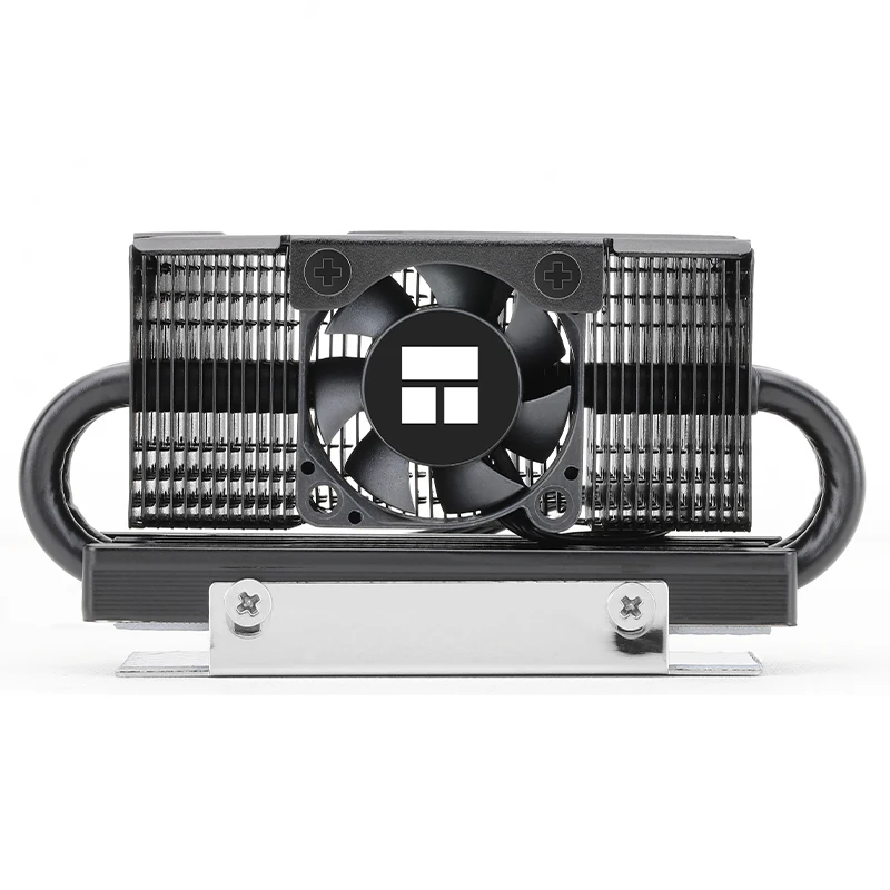 Thermalright-ssd Solid-state Drive Dissipador de Calor Heat Pipe Cooling Vest Ventilador de Controle de Temperatura Hr10 Hr09 2280 Pro M.2 - Imagem 4