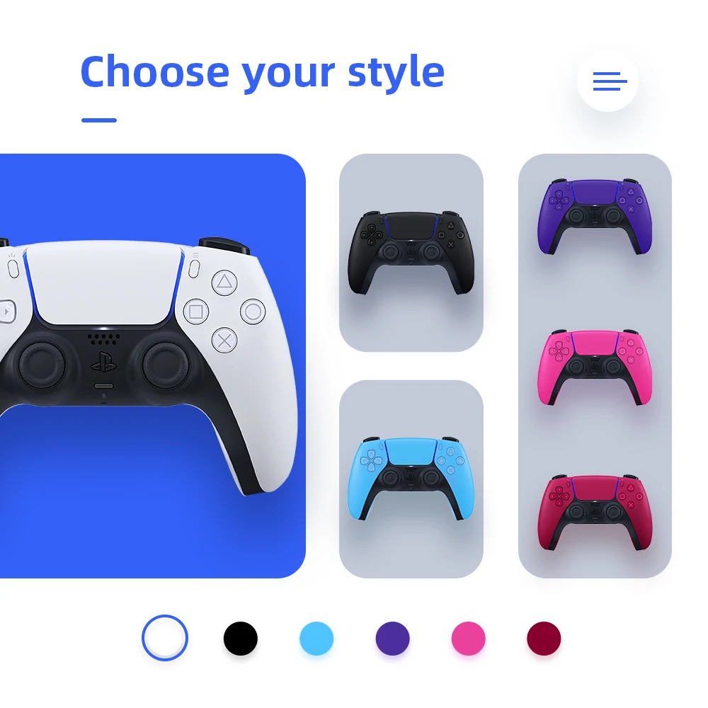 100%   ÷ ̼ PS5    Ʈѷ, ׷ īö-÷ ̼ 5