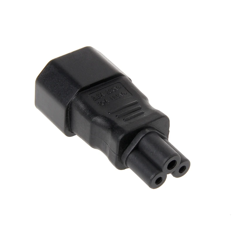 IEC 320 C14 3  -C5 3    ÷ ȯ , W3JD