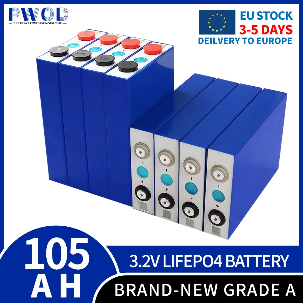 Batería de litio LiFePO4 de 12.8 V 7 AH, BMS integrado, batería