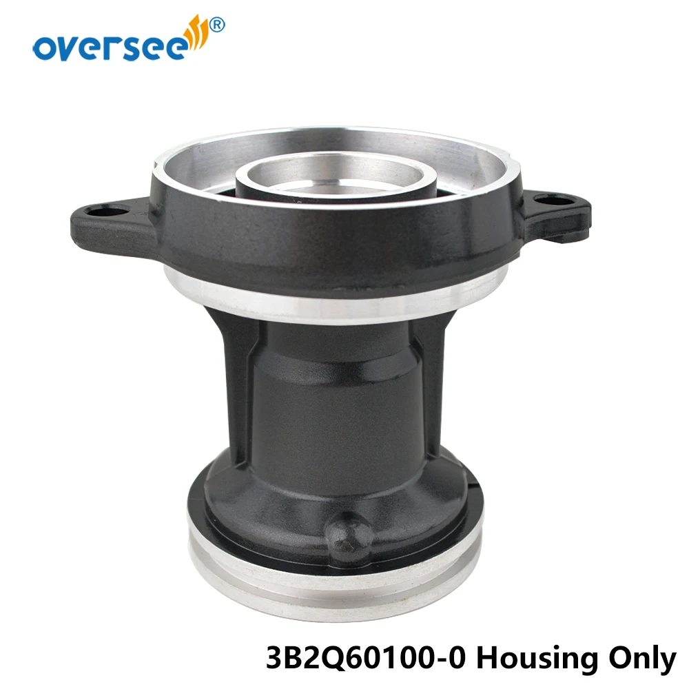 

Корпус 3B2Q60100-0, нижняя крышка корпуса для подвесного мотора Tohatsu 8HP 9.8HP корпус вала пропеллера 3B2-Q60100-0
